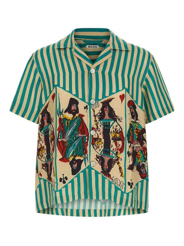 BODE: shirts - Royals Shirt