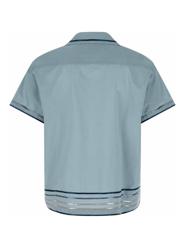 BODE: Chemises online - Chemise - Bleu Clair