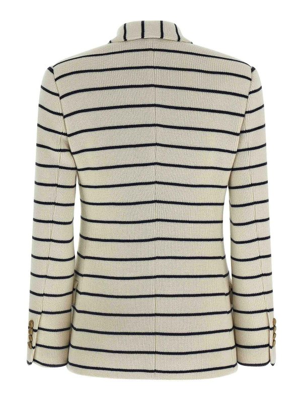 BRUNELLO CUCINELLI: Vestes de costume online - Blazer - Multicolore