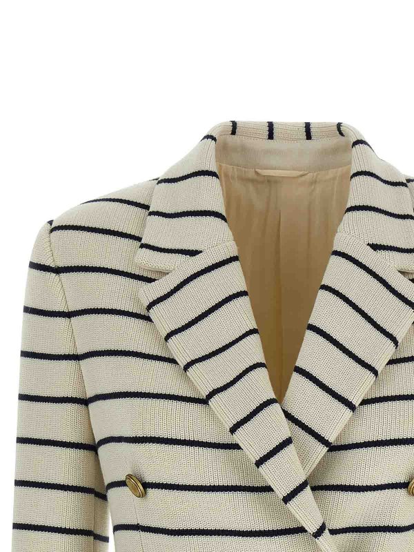 The Best Shops BRUNELLO CUCINELLI: Vestes de costume - Blazer - Multicolore