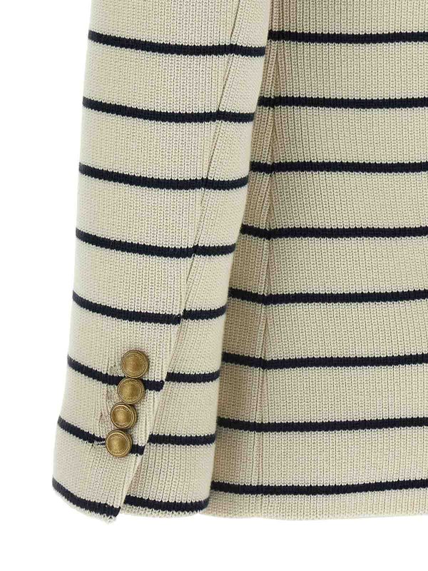 Blazer - Multicolore shop online: BRUNELLO CUCINELLI