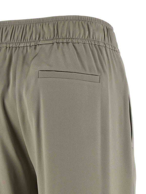 トラックスーツ ボトムス - グレー shop online: BRUNELLO CUCINELLI