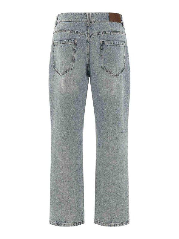 BRUNELLO CUCINELLI: straight leg jeans online - Jeans