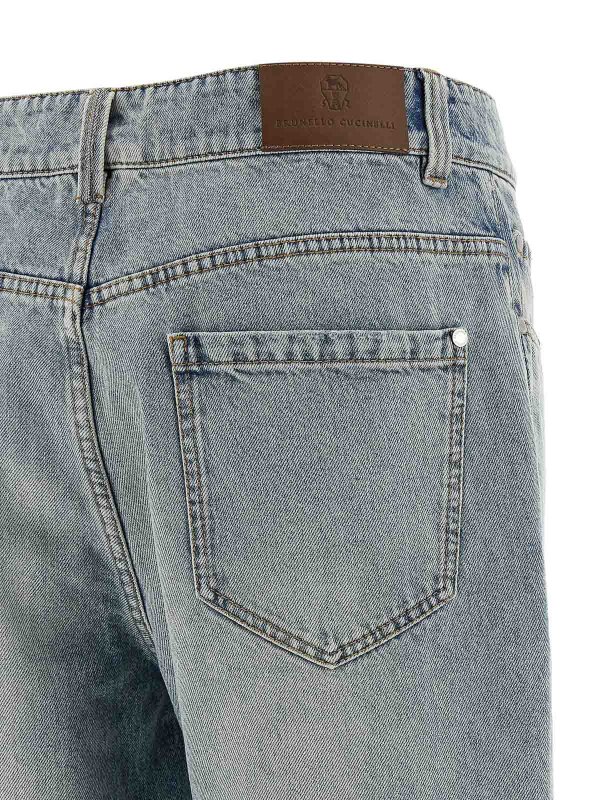 Jeans shop online: BRUNELLO CUCINELLI