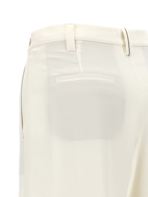 Casual Hose - Beige shop online: BRUNELLO CUCINELLI