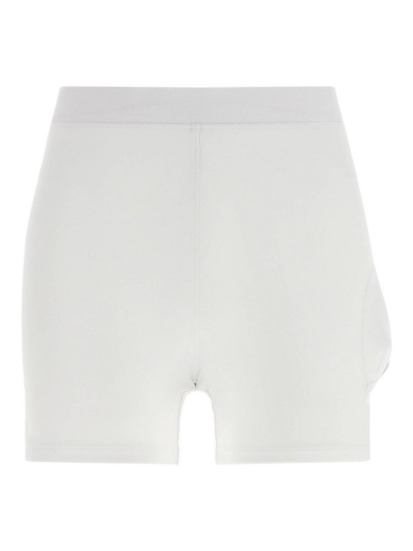 BRUNELLO CUCINELLI: ニーレングスドレス online - 膝丈ドレス - 白