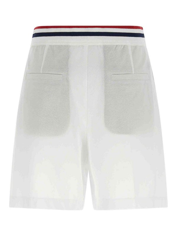 BRUNELLO CUCINELLI: トラウザーショーツ online - ショートパンツ - 白