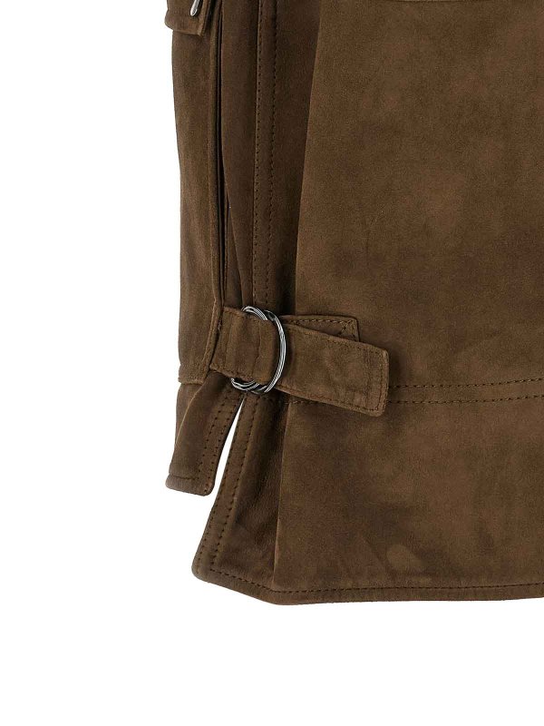 ベスト - ブラウン shop online: BRUNELLO CUCINELLI