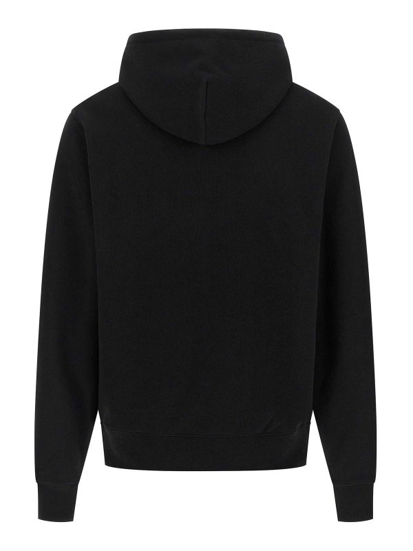 BURBERRY: スウェット＆セーター online - スウェットシャツ/セーター - 黒