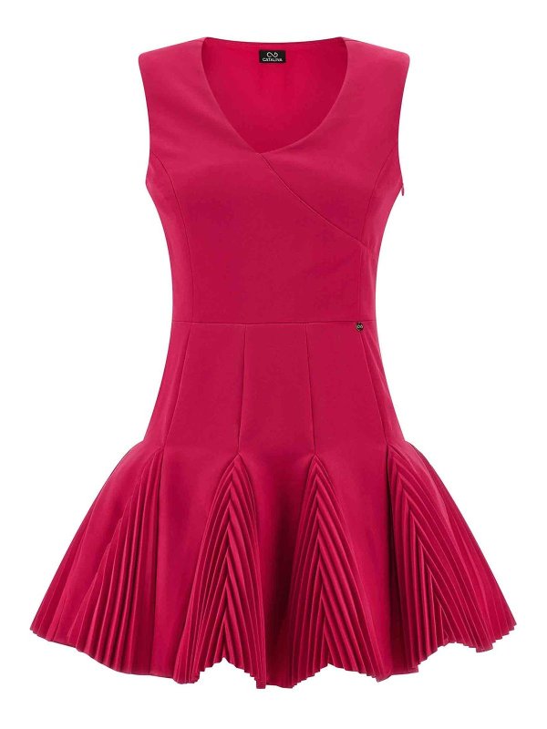 CATALINA: Vestidos cortos - Vestido Corto - Multicolor