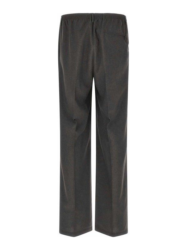 CELLAR DOOR: カジュアルトラウザー online - カジュアルパンツ - グレー