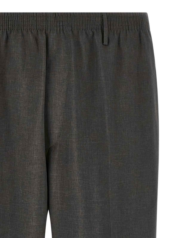 The Best Shops CELLAR DOOR: カジュアルトラウザー - カジュアルパンツ - グレー