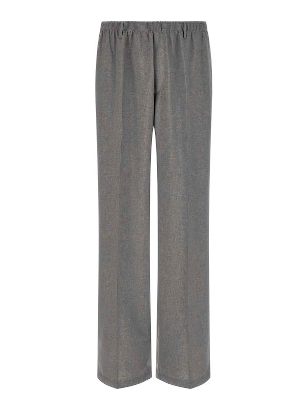 CELLAR DOOR: Casual Hosen - Casual Hose - Grau