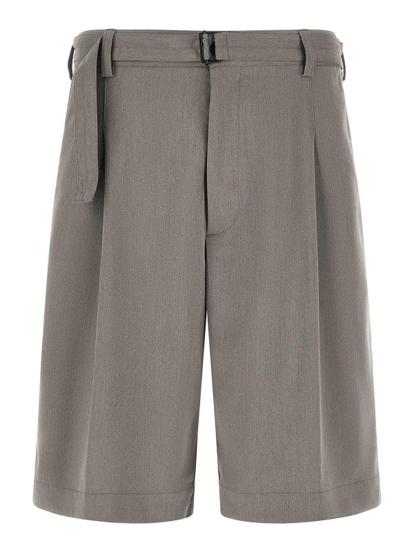 CELLAR DOOR: Shorts - Short - Gris