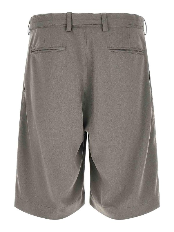 CELLAR DOOR: Shorts online - Short - Gris