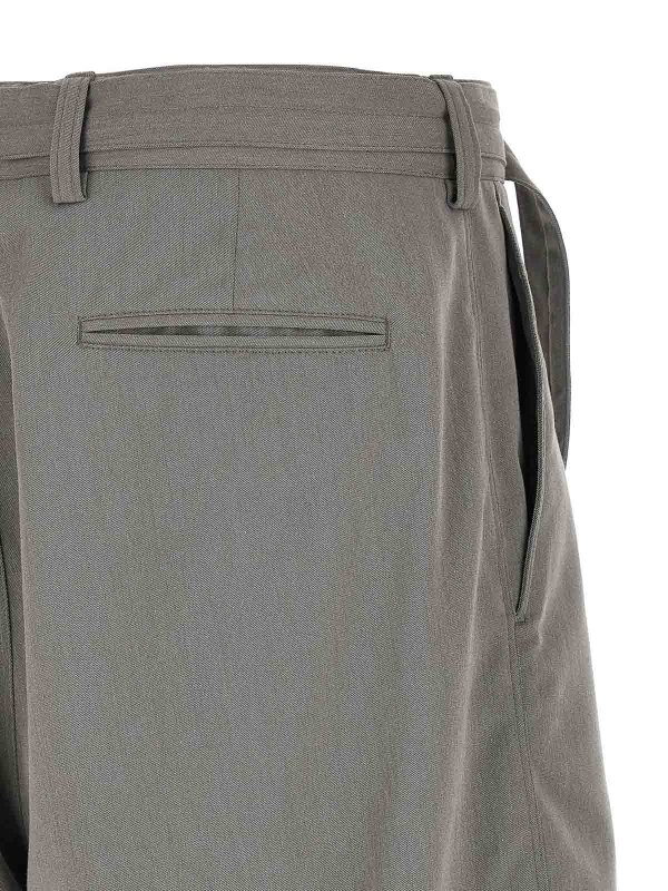 Short - Gris shop online: CELLAR DOOR