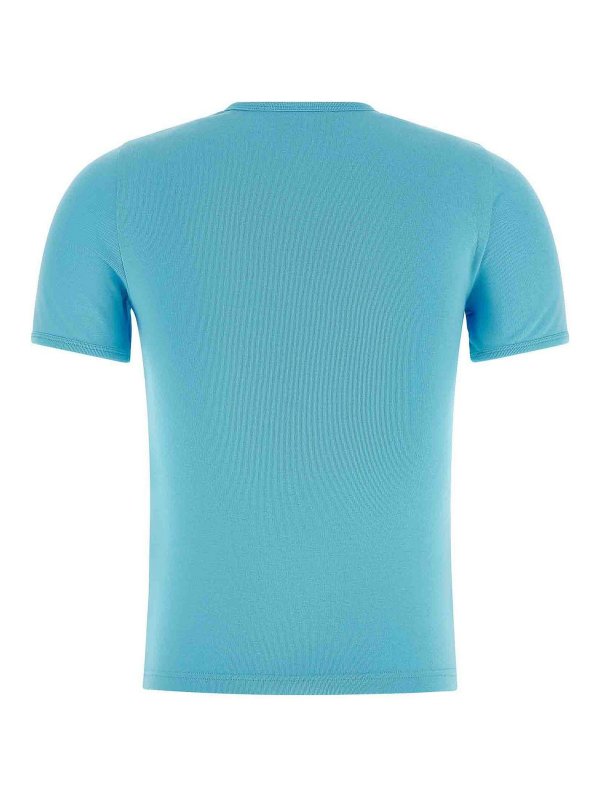 Courreges: t-shirts online - T-Shirt