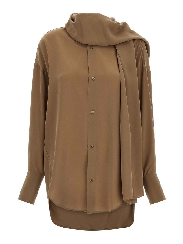 DARKPARK: camicie - Camicia