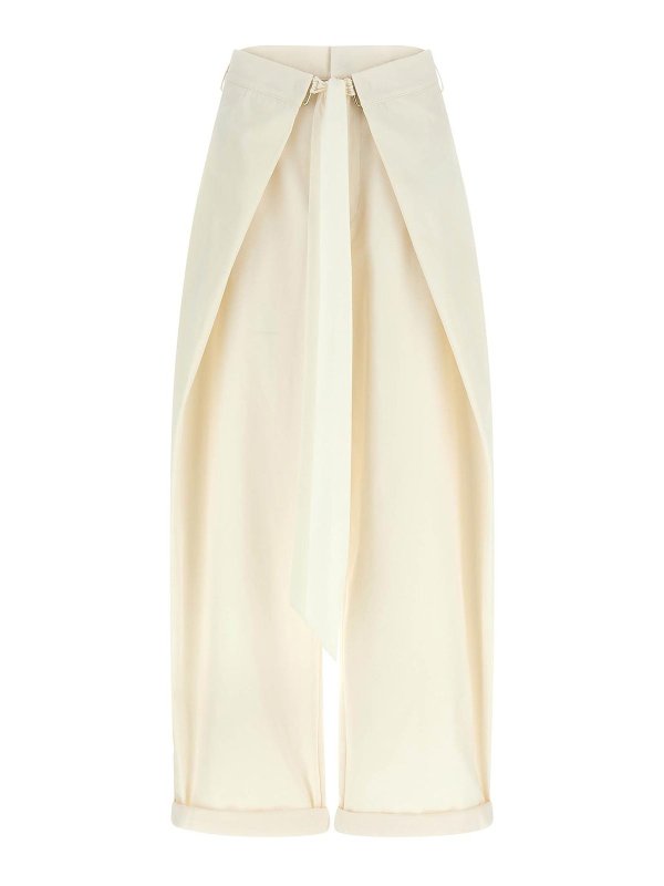 DARKPARK: casual trousers - Stella Pants