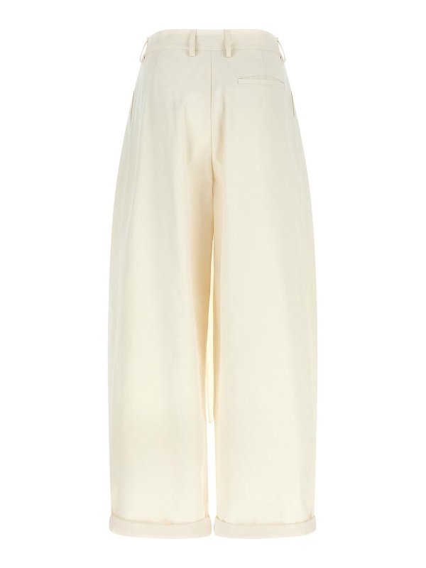 DARKPARK: casual trousers online - Stella Pants