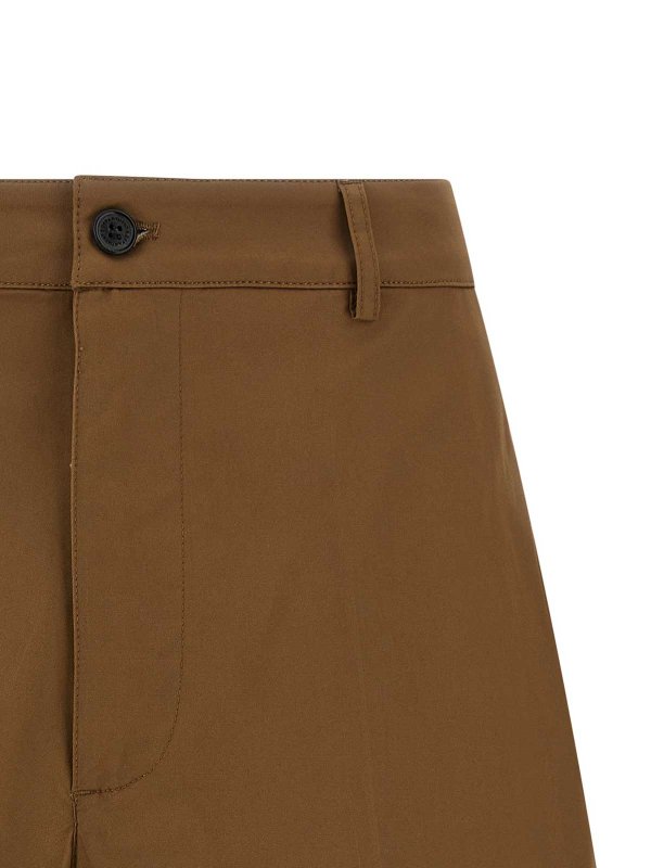 The Best Shops DEPARTMENT 5: Hosen Shorts - Shorts - Braun