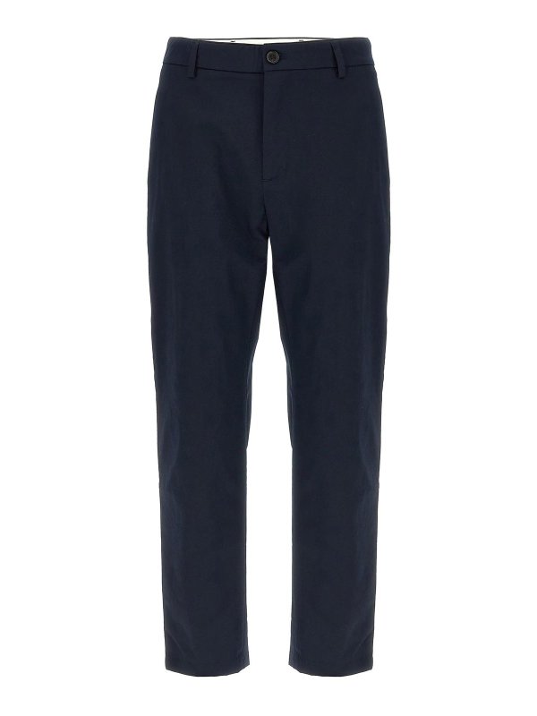 DEPARTMENT 5: Casual Hosen - Casual Hose - Blau