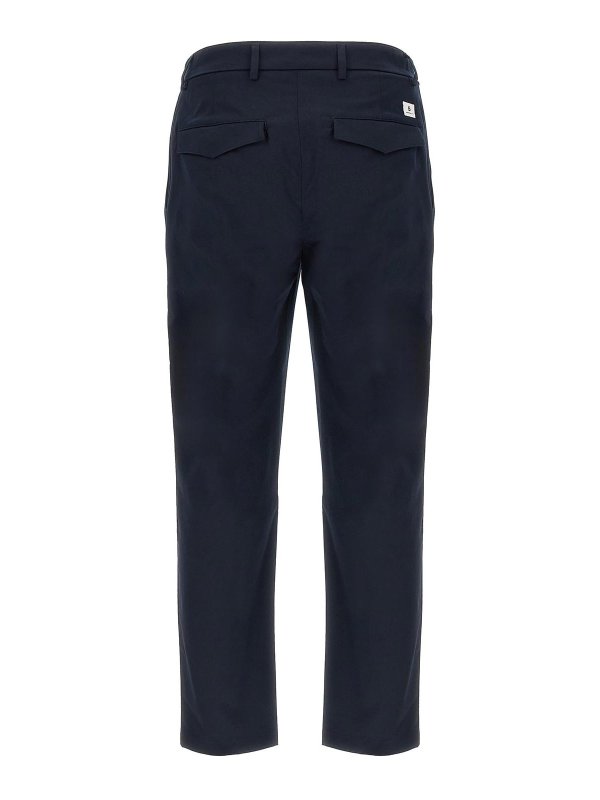 DEPARTMENT 5: Casual Hosen online - Casual Hose - Blau