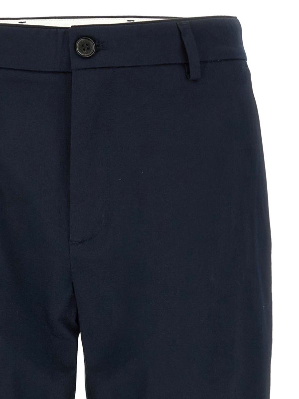 The Best Shops DEPARTMENT 5: Casual Hosen - Casual Hose - Blau