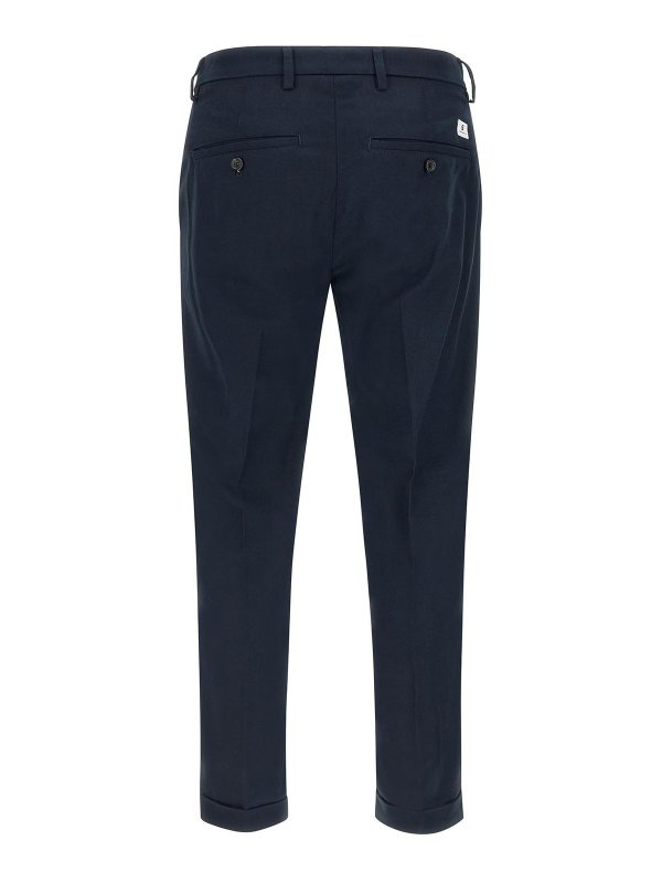 DEPARTMENT 5: カジュアルトラウザー online - カジュアルパンツ - ブルー