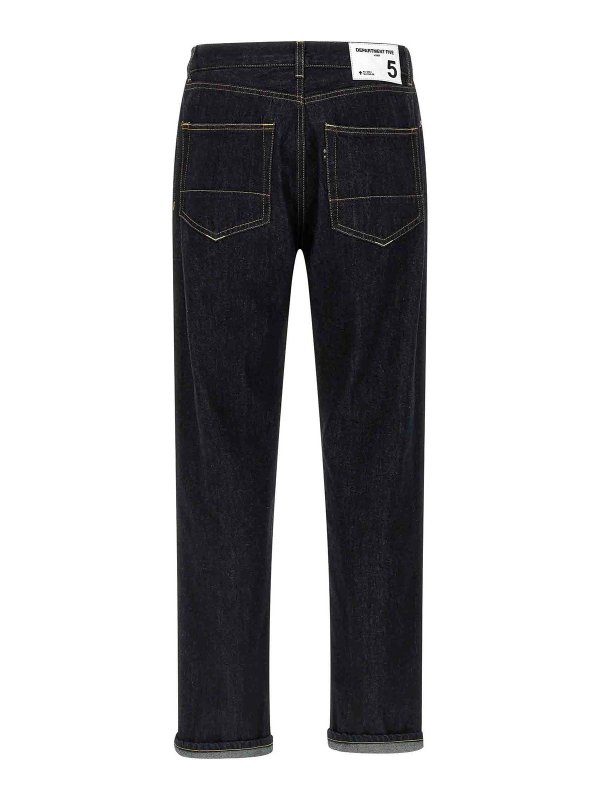 DEPARTMENT 5: カジュアルトラウザー online - カジュアルパンツ - ブルー