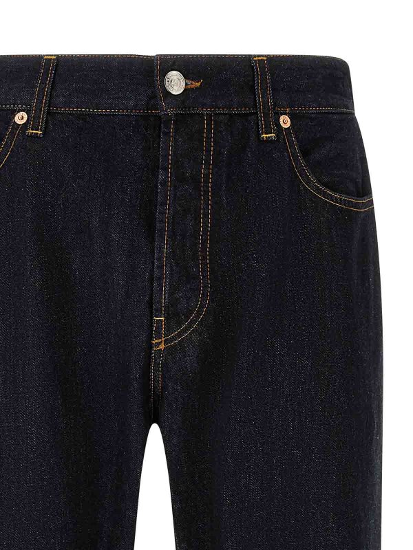 The Best Shops DEPARTMENT 5: カジュアルトラウザー - カジュアルパンツ - ブルー