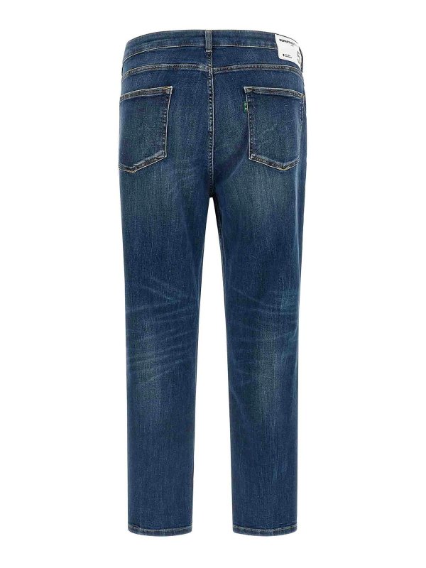 DEPARTMENT 5: ストレートジーンズ online - ストレートジーンズ - ブルー