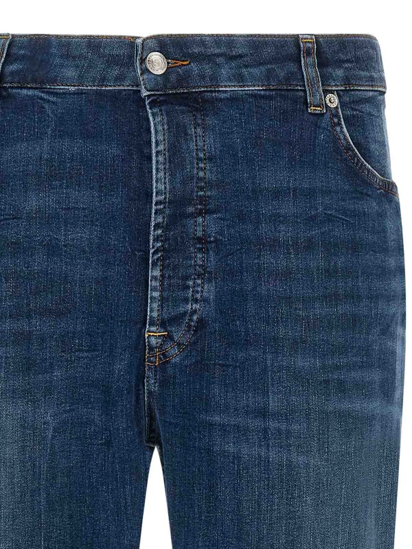 The Best Shops DEPARTMENT 5: ストレートジーンズ - ストレートジーンズ - ブルー