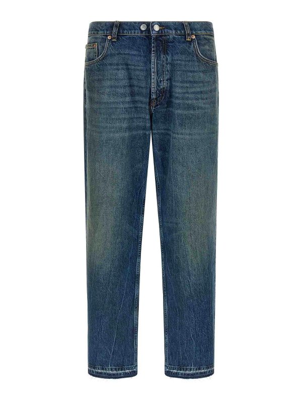 DEPARTMENT 5: straight leg jeans - Musso Jeans
