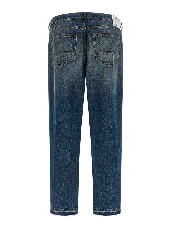 DEPARTMENT 5: straight leg jeans online - Musso Jeans