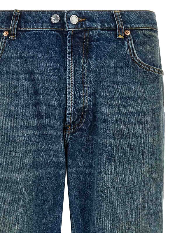 The Best Shops DEPARTMENT 5: straight leg jeans - Musso Jeans