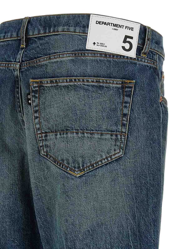 Musso Jeans shop online: DEPARTMENT 5