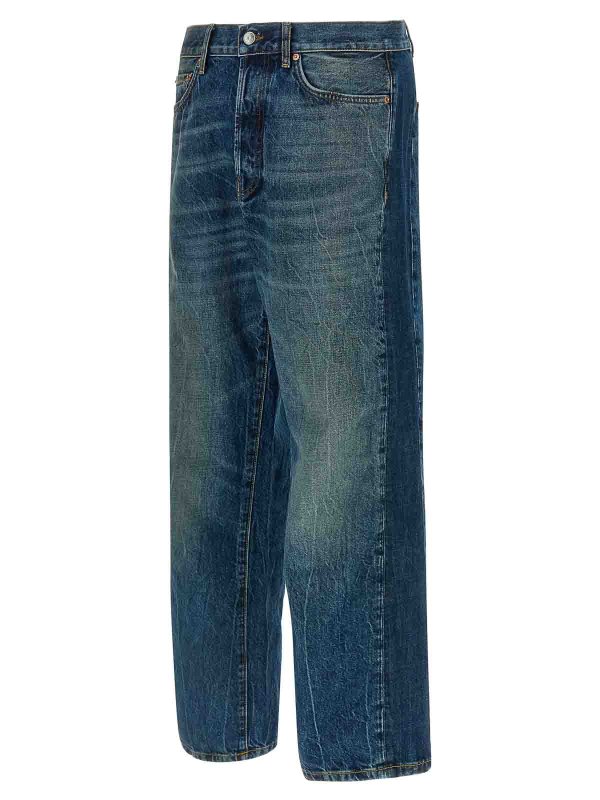 The Best Shops DEPARTMENT 5: Jeans à jambe droite - Jean Droit - Bleu