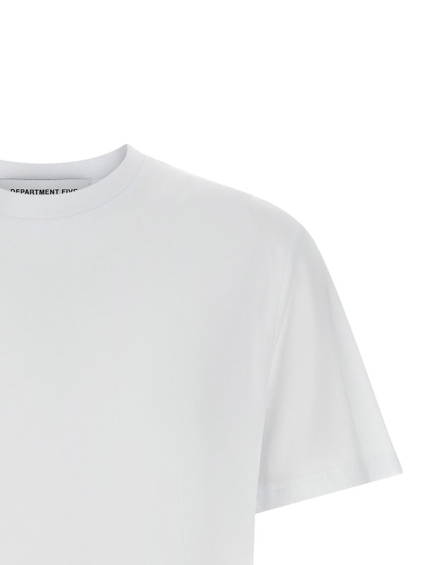 The Best Shops DEPARTMENT 5: T-shirts - T-Shirt - Weiß