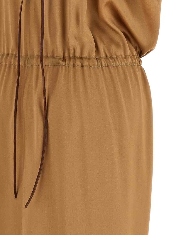 ショートドレス - ベージュ shop online: DI.LA3 PARI