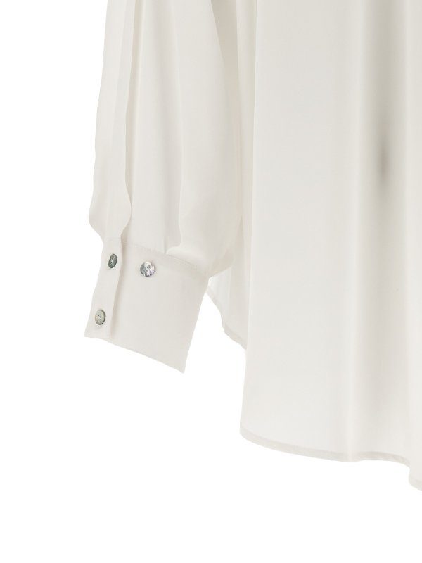 Hemd - Weiß shop online: DI.LA3 PARI