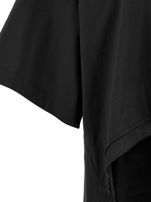 T-Shirt - Schwarz shop online: DI.LA3 PARI