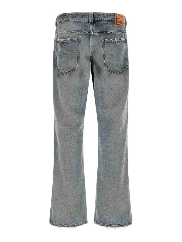 DIESEL: Schlagjeans online - Schlagjeans - Hellblau