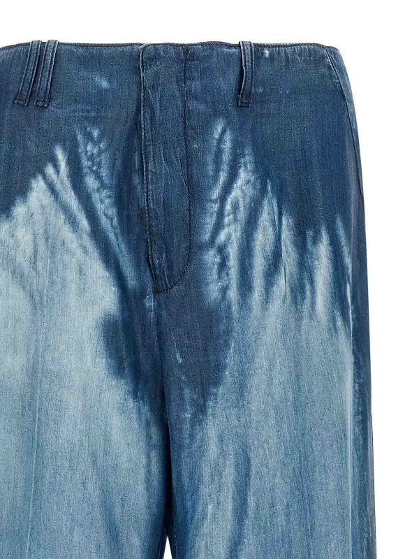 The Best Shops DIESEL: ストレートジーンズ - ストレートジーンズ - ブルー