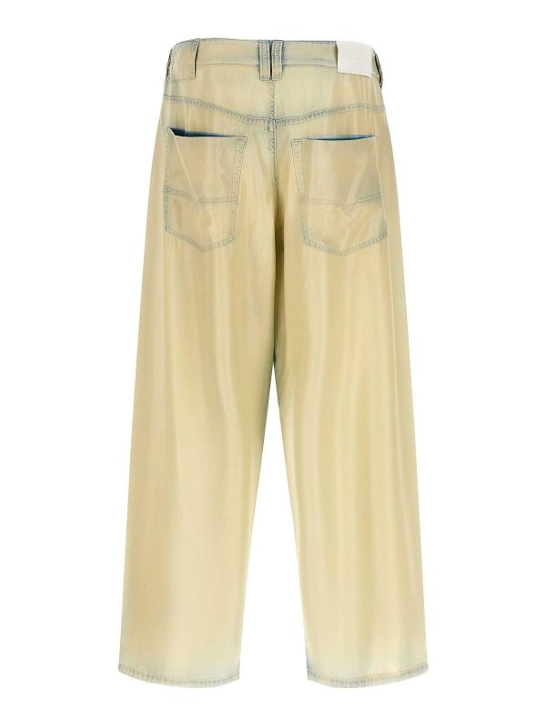 DIESEL: Jeans Rectos online - Vaqueros Rectos - Beis