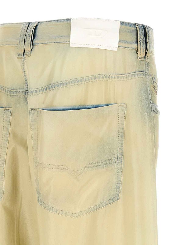 Vaqueros Rectos - Beis shop online: DIESEL