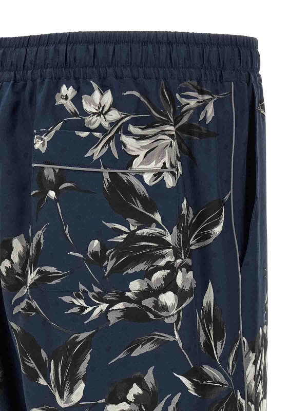 Casual Hose - Blau shop online: DOLCE & GABBANA