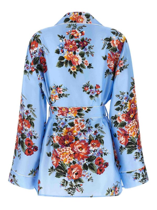 DOLCE & GABBANA: Hemden online - Hemd - Hellblau