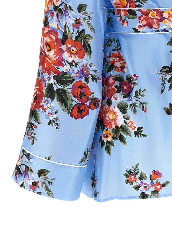 Hemd - Hellblau shop online: DOLCE & GABBANA