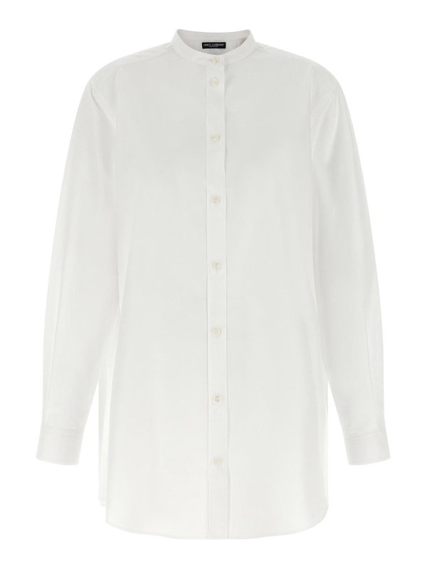 DOLCE & GABBANA: シャツ online - シャツ - 白